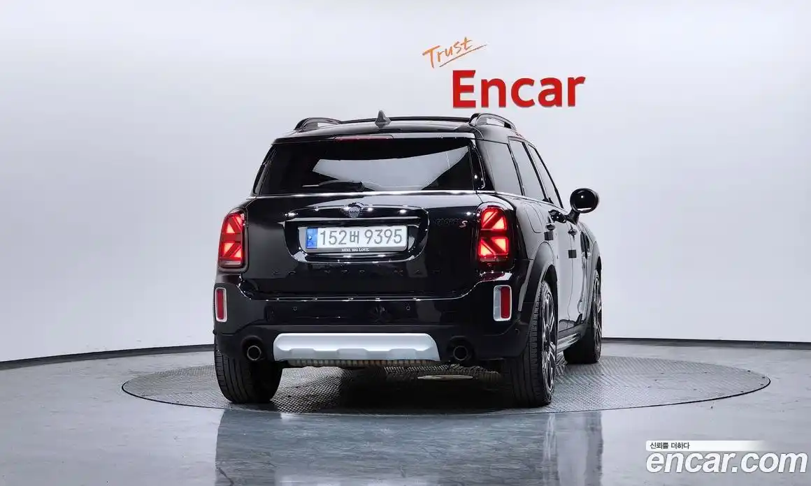 Mini Countryman 2022 2.0 гидро в Москве № 214235, фото 4
