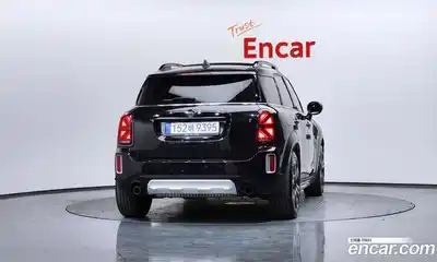 Mini Countryman 2022 2.0 гидро в Москве № 214235, миниатюра 4