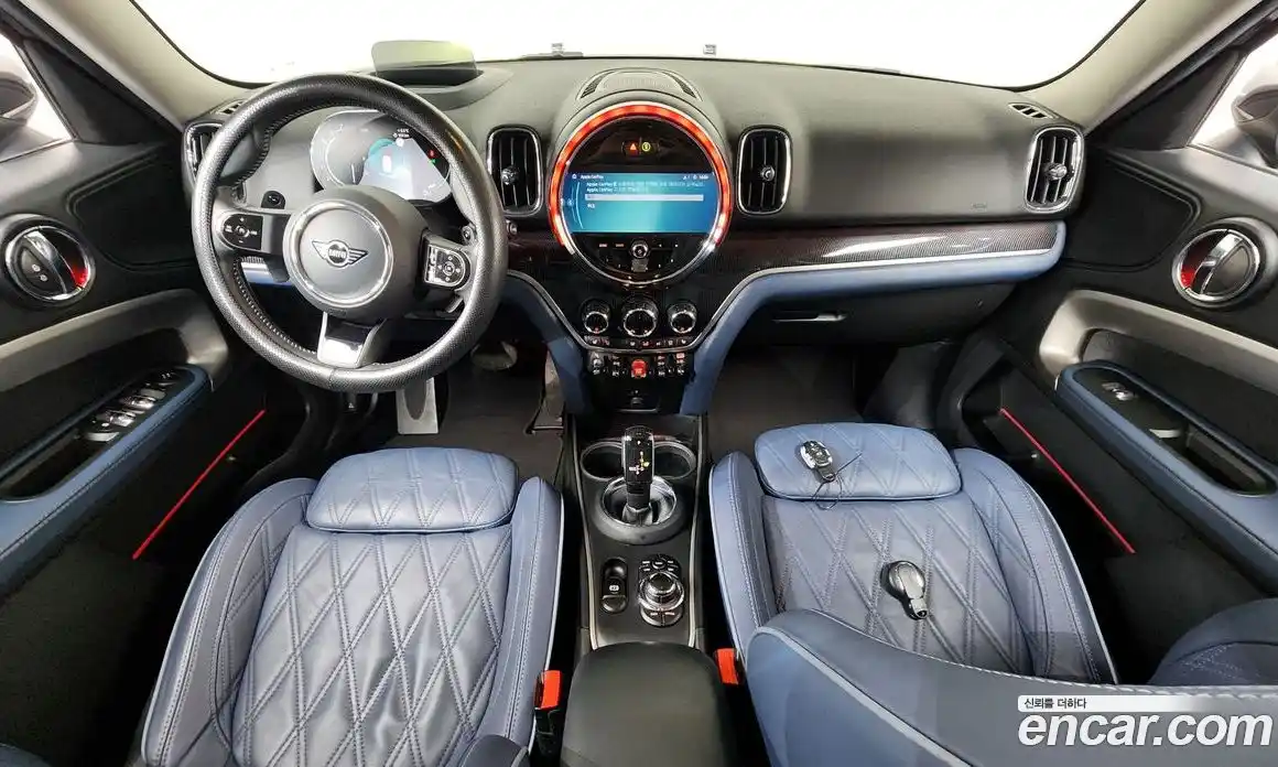 Mini Countryman 2022 2.0 гидро в Москве № 214235, фото 7