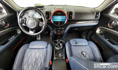 Mini Countryman 2022 2.0 гидро в Москве № 214235, миниатюра 7