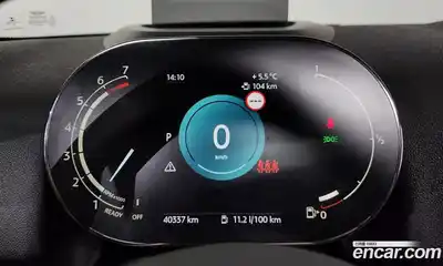 Mini Countryman 2022 2.0 гидро в Москве № 214235, миниатюра 8