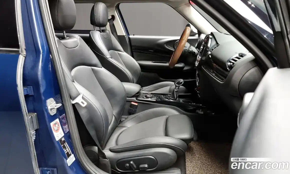 Mini Clubman 2015 1.5 гидро в Москве № 214361, фото 11