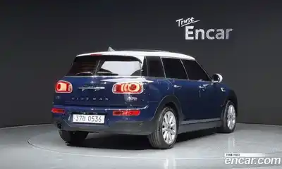 Mini Clubman 2015 1.5 гидро в Москве № 214361, миниатюра 2