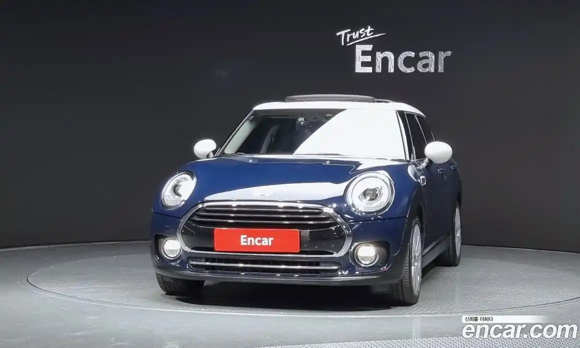 Mini Clubman 2015 1.5 гидро в Москве № 214361, фото 3