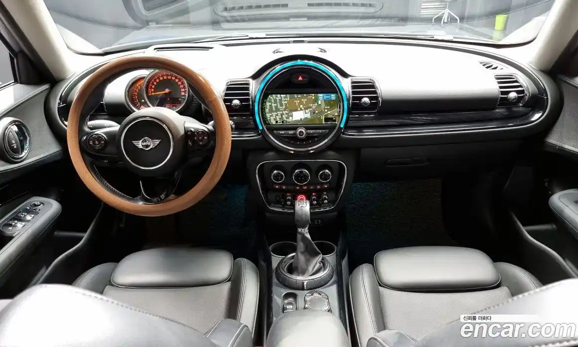 Mini Clubman 2015 1.5 гидро в Москве № 214361, фото 7