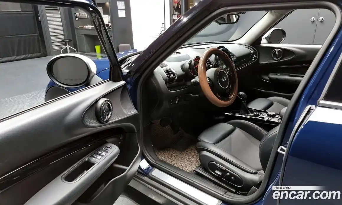 Mini Clubman 2015 1.5 гидро в Москве № 214361, фото 10