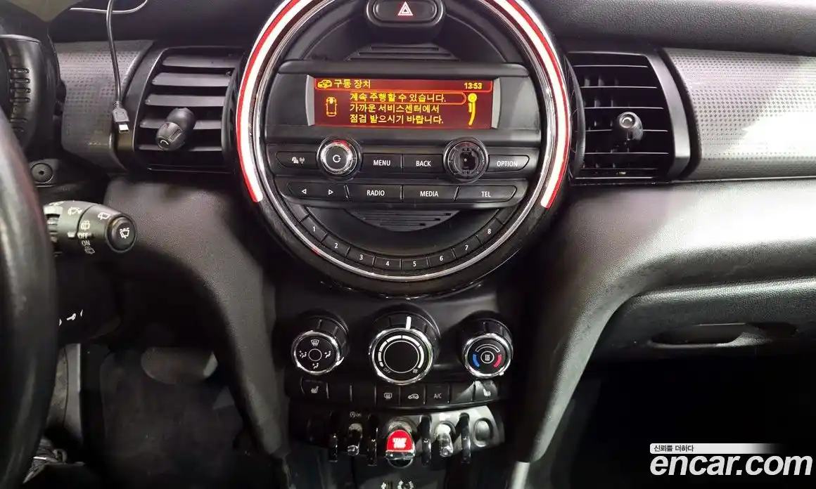 Mini Cooper 2014 1.5 гидро в Москве № 214366, фото 14