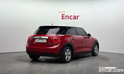 Mini Cooper 2014 1.5 гидро в Москве № 214366, миниатюра 2
