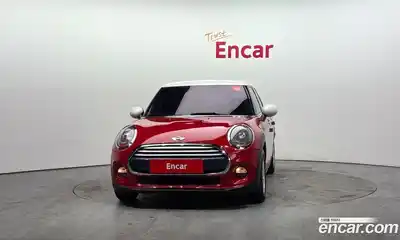 Mini Cooper 2014 1.5 гидро в Москве № 214366, миниатюра 3