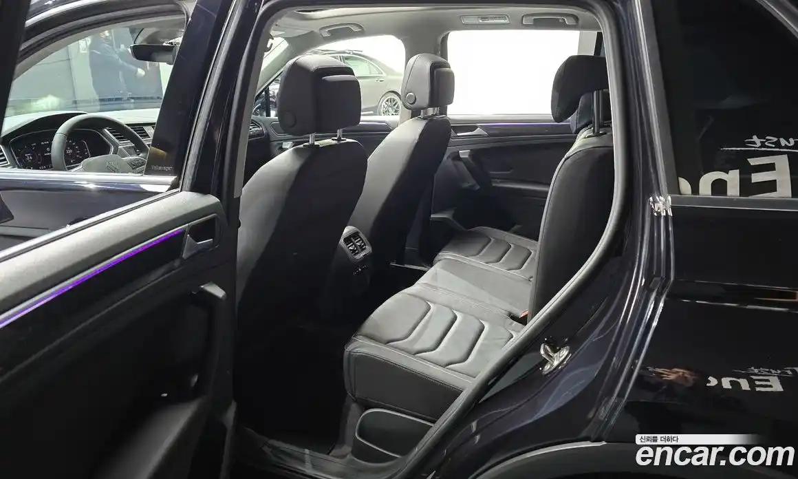 Volkswagen Tiguan 2024 2.0 гидро в Москве № 214987, фото 11