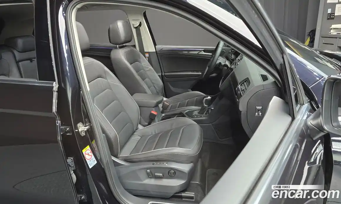 Volkswagen Tiguan 2024 2.0 гидро в Москве № 214987, фото 12