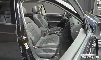 Volkswagen Tiguan 2024 2.0 гидро в Москве № 214987, миниатюра 12