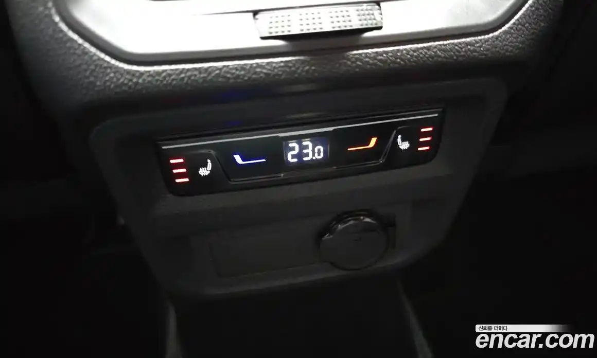 Volkswagen Tiguan 2024 2.0 гидро в Москве № 214987, фото 17