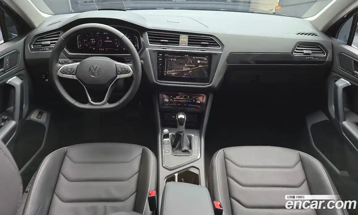 Volkswagen Tiguan 2024 2.0 гидро в Москве № 214987, фото 7