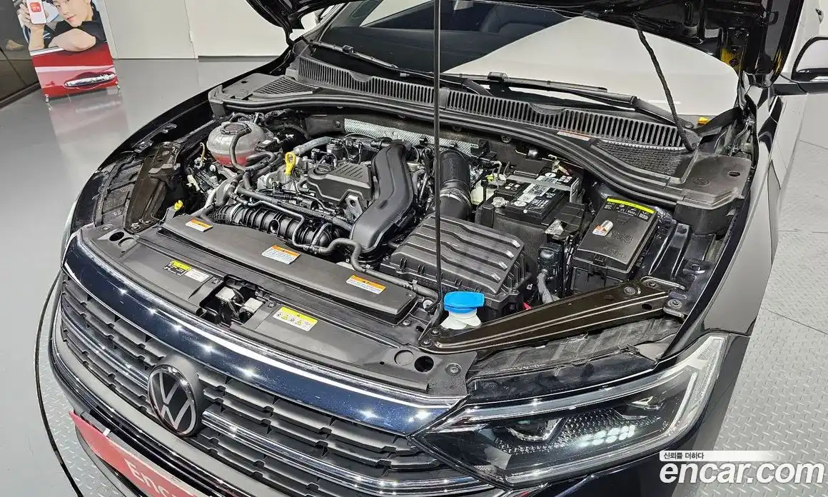 Volkswagen Jetta 2022 1.5 гидро в Москве № 215019, фото 6