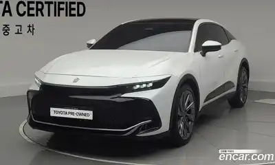 Toyota Crown, 2023