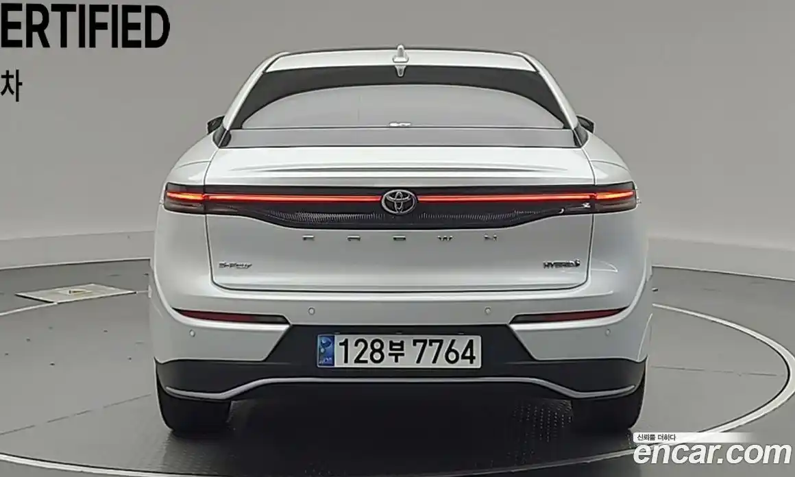 Toyota Crown 2023 2.5 гидро в Москве № 215649, фото 4