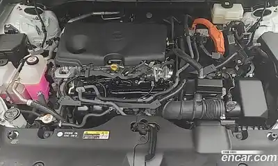 Toyota Crown 2023 2.5 гидро в Москве № 215649, миниатюра 6
