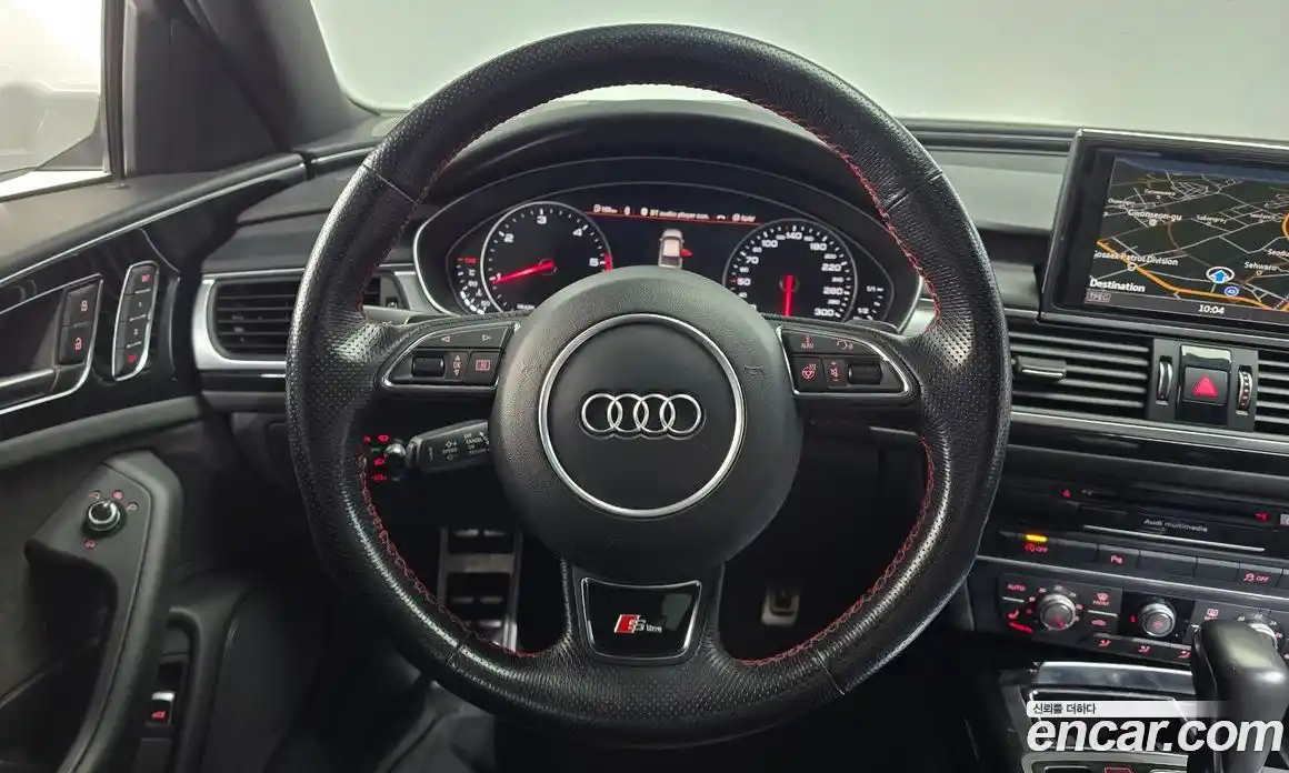 Audi A6 2015 3.0 гидро в Москве № 221776, фото 13