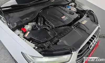 Audi A6 2015 3.0 гидро в Москве № 221776, миниатюра 6