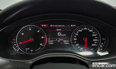 Audi A6 2015 3.0 гидро в Москве № 221776, миниатюра 8