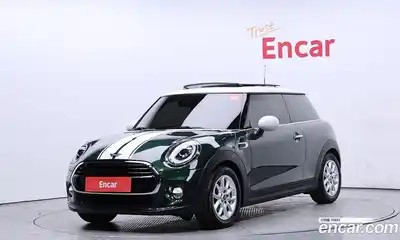 Mini Cooper, 2018