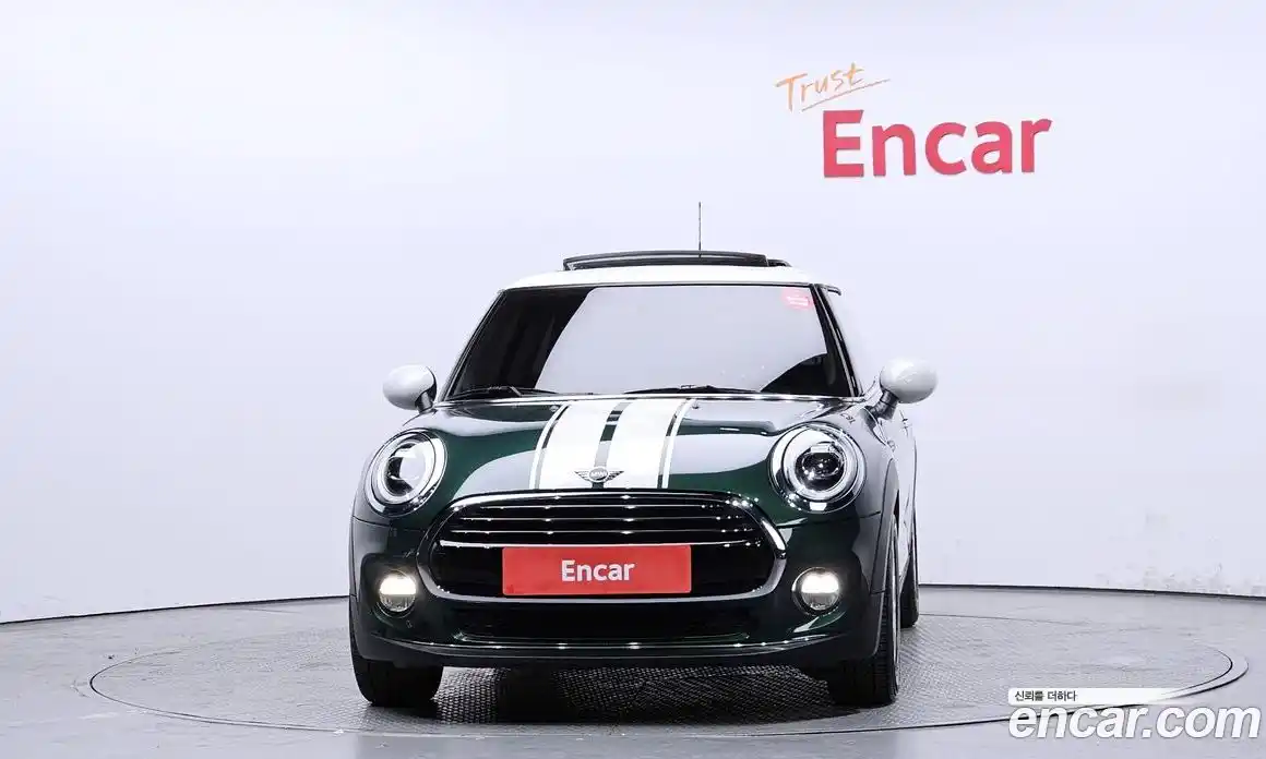 Mini Cooper 2018 1.5 гидро в Москве № 224025, фото 3