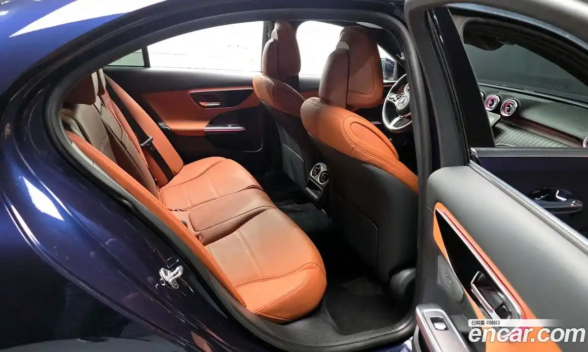 Mercedes-Benz C-Class 2022 2.0 гидро в Москве № 224838, фото 12