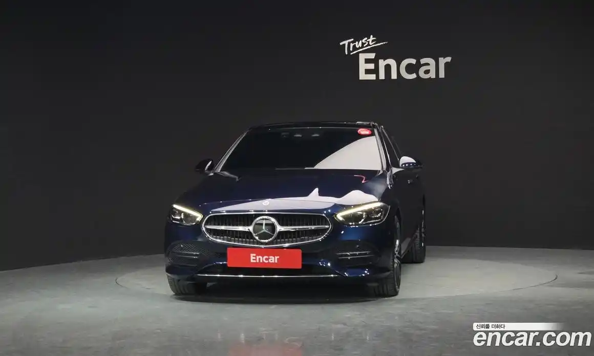 Mercedes-Benz C-Class 2022 2.0 гидро в Москве № 224838, фото 3