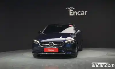 Mercedes-Benz C-Class 2022 2.0 гидро в Москве № 224838, миниатюра 3