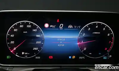 Mercedes-Benz C-Class 2022 2.0 гидро в Москве № 224838, миниатюра 8
