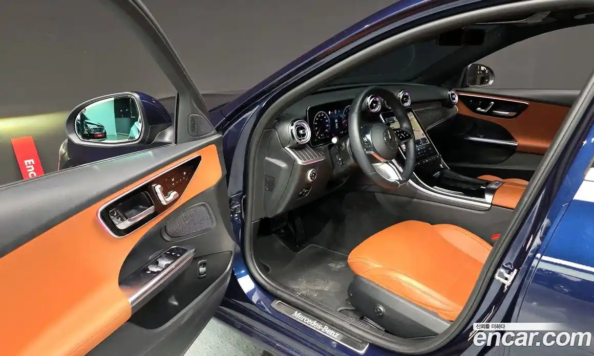 Mercedes-Benz C-Class 2022 2.0 гидро в Москве № 224838, фото 10