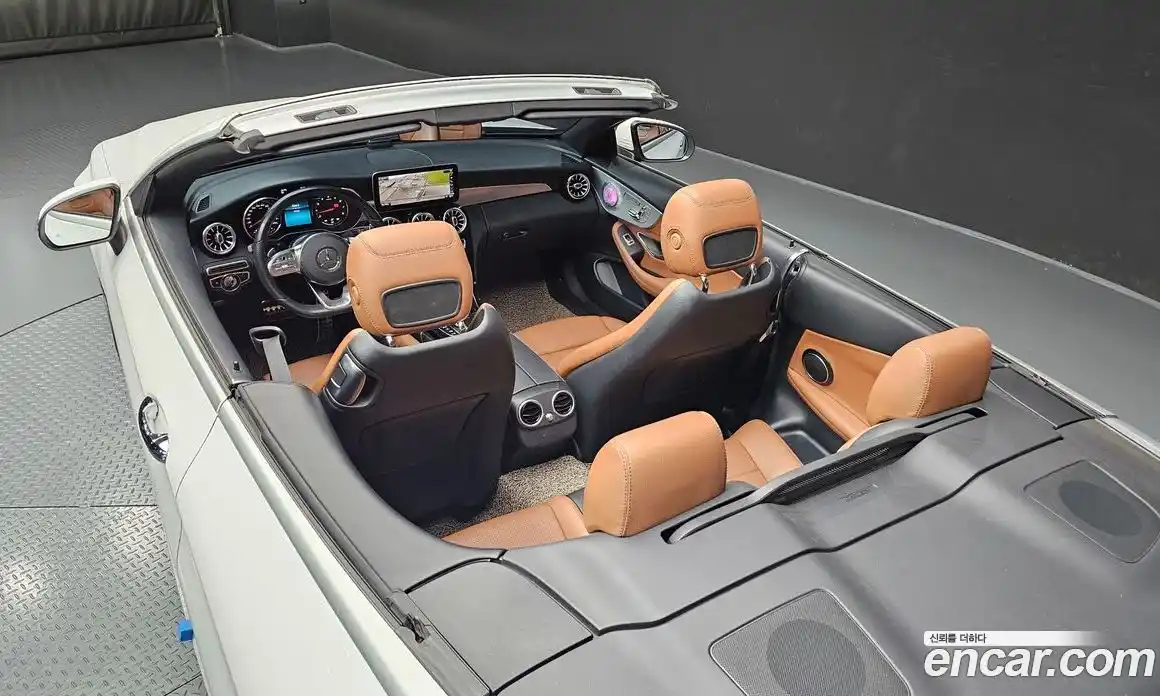 Mercedes-Benz C-Class 2019 2.0 гидро в Москве № 225101, фото 18