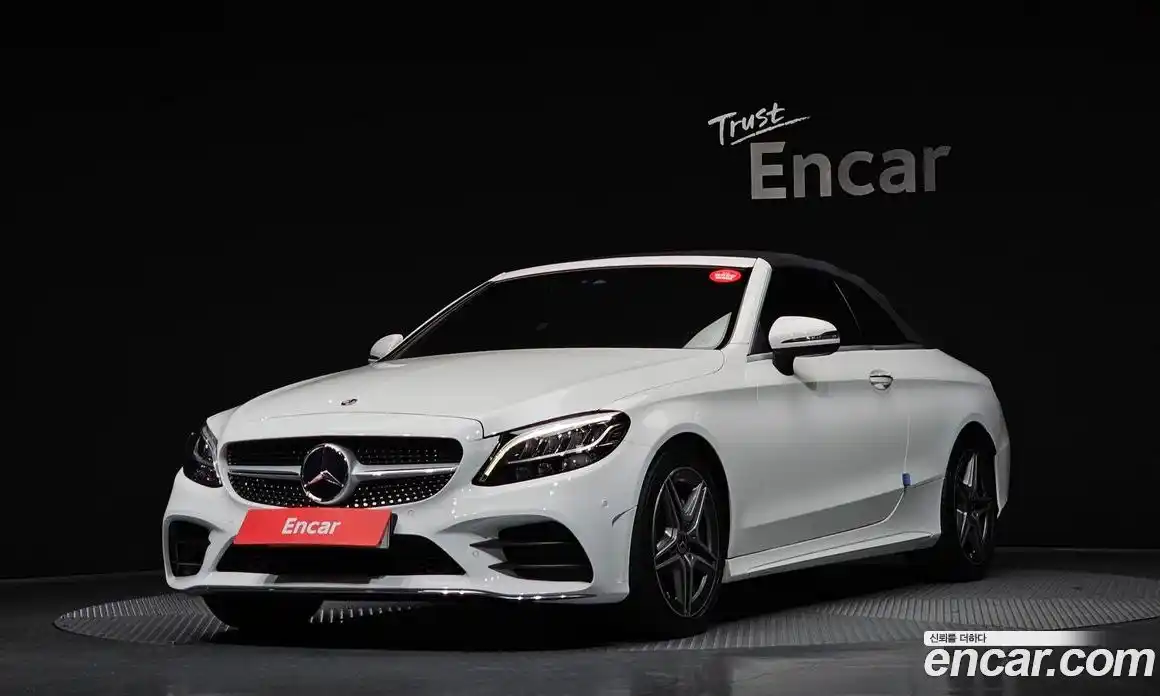 Mercedes-Benz C-Class 2019 2.0 гидро в Москве № 225101, фото 20