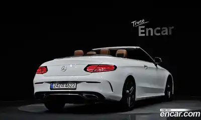 Mercedes-Benz C-Class 2019 2.0 гидро в Москве № 225101, миниатюра 2