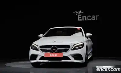 Mercedes-Benz C-Class 2019 2.0 гидро в Москве № 225101, миниатюра 3