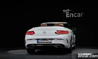 Mercedes-Benz C-Class 2019 2.0 гидро в Москве № 225101, миниатюра 4