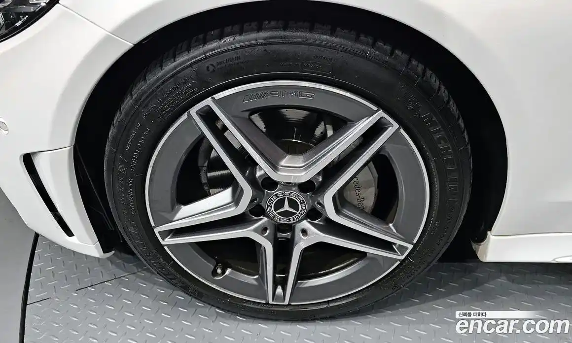 Mercedes-Benz C-Class 2019 2.0 гидро в Москве № 225101, фото 5