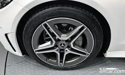 Mercedes-Benz C-Class 2019 2.0 гидро в Москве № 225101, миниатюра 5