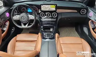 Mercedes-Benz C-Class 2019 2.0 гидро в Москве № 225101, миниатюра 7