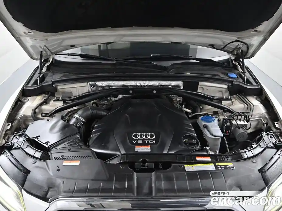 Audi Q5 2015 3.0 гидро в Москве № 226774, фото 6