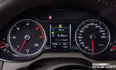 Audi Q5 2015 3.0 гидро в Москве № 226774, миниатюра 8