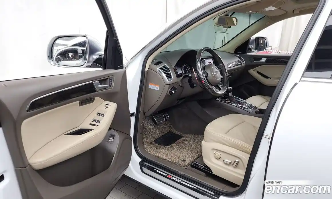 Audi Q5 2015 3.0 гидро в Москве № 226774, фото 10