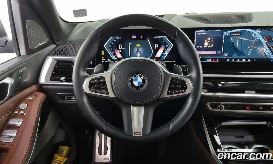 BMW X7 2023 3.0 гидро в Москве № 228526, фото 13