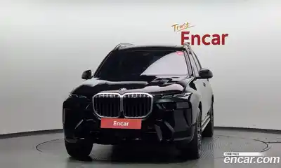 BMW X7 2023 3.0 гидро в Москве № 228526, миниатюра 3