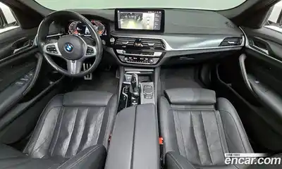 BMW 5-Series 2023 2.0 гидро в Москве № 228553, миниатюра 7