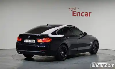 BMW 4-Series, 2015