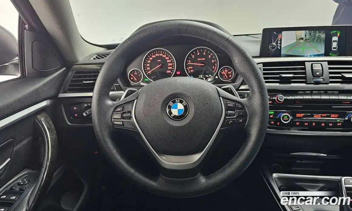BMW 4-Series 2015 2.0 гидро в Москве № 229073, фото 12