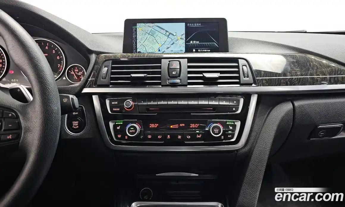 BMW 4-Series 2015 2.0 гидро в Москве № 229073, фото 14