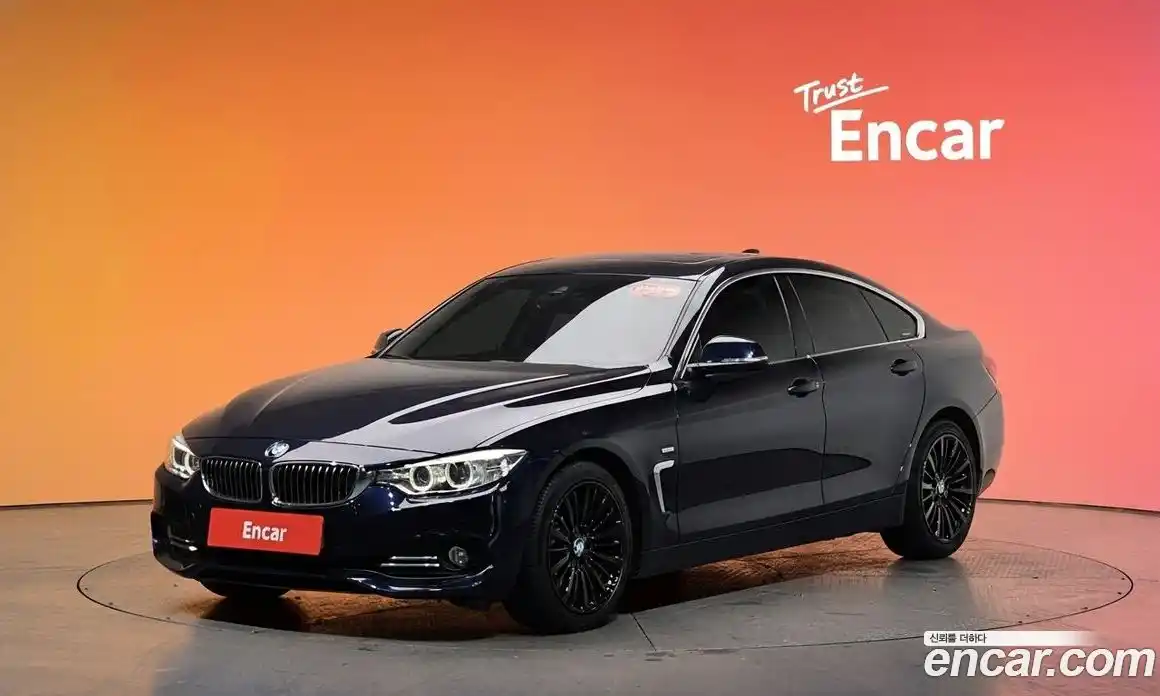 BMW 4-Series 2015 2.0 гидро в Москве № 229073, фото 20